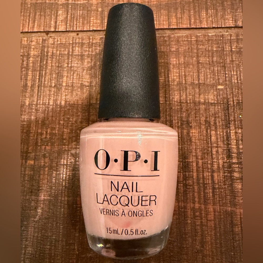 FREE🆕OPI Bubble Bath Nail Lacquer NEVER USED! 🆓 W/ A $50 PURCHASE!